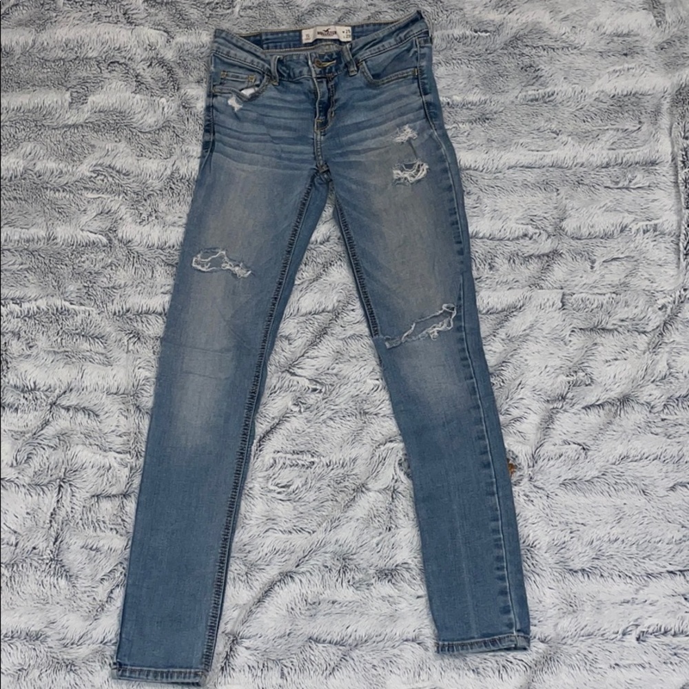 Hollister Skinny Jeggings